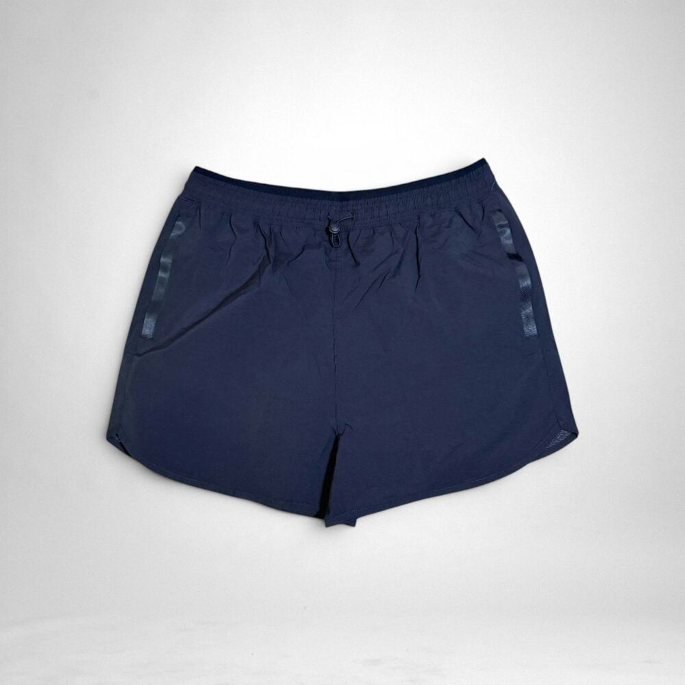 Mono B Toggle Drawstring Black Shorts #AP7043, NWT! Size XL
